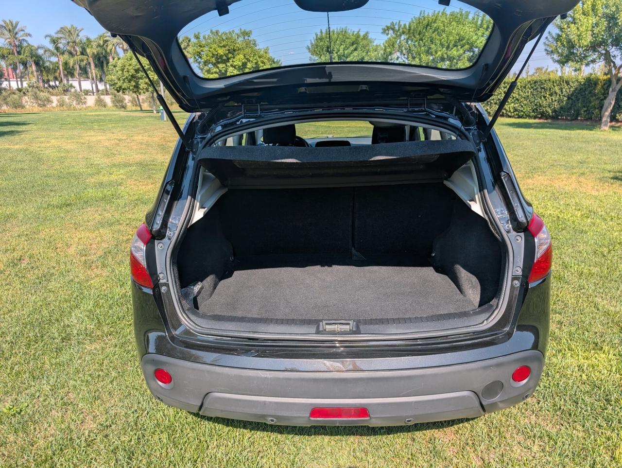 Nissan Qashqai 1.5 dCi DPF Tekna