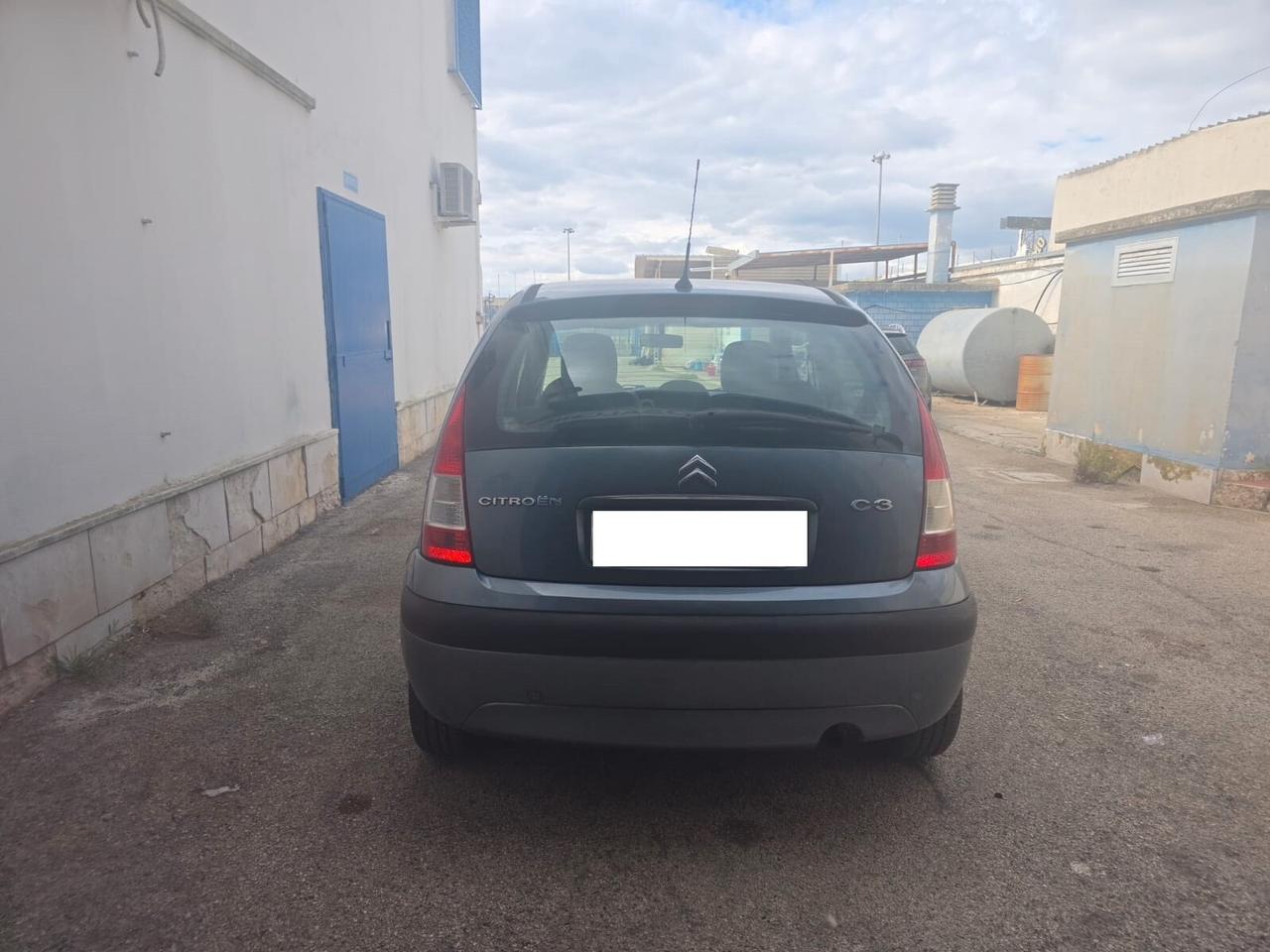 Citroen C3 1.1 CASHMERE GPL