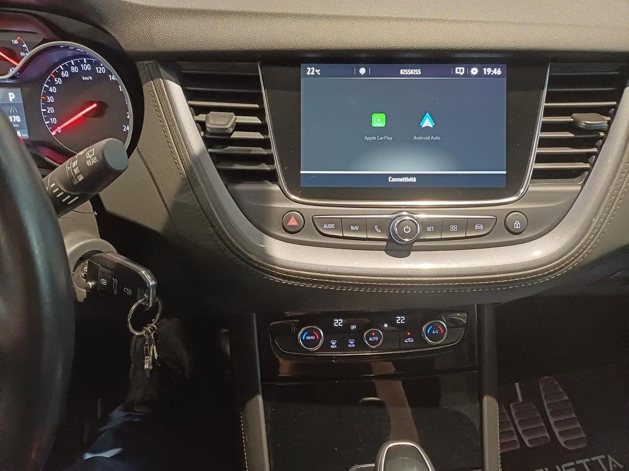 Opel Grandland X 1.5 diesel Ecotec Start&Stop aut. Elegance