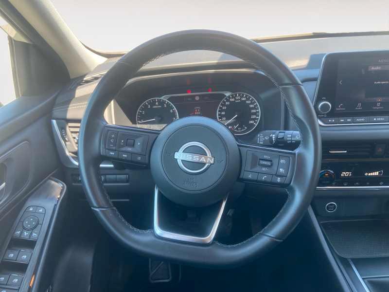 NISSAN Qashqai 1.3 mhev Acenta 2wd 140cv