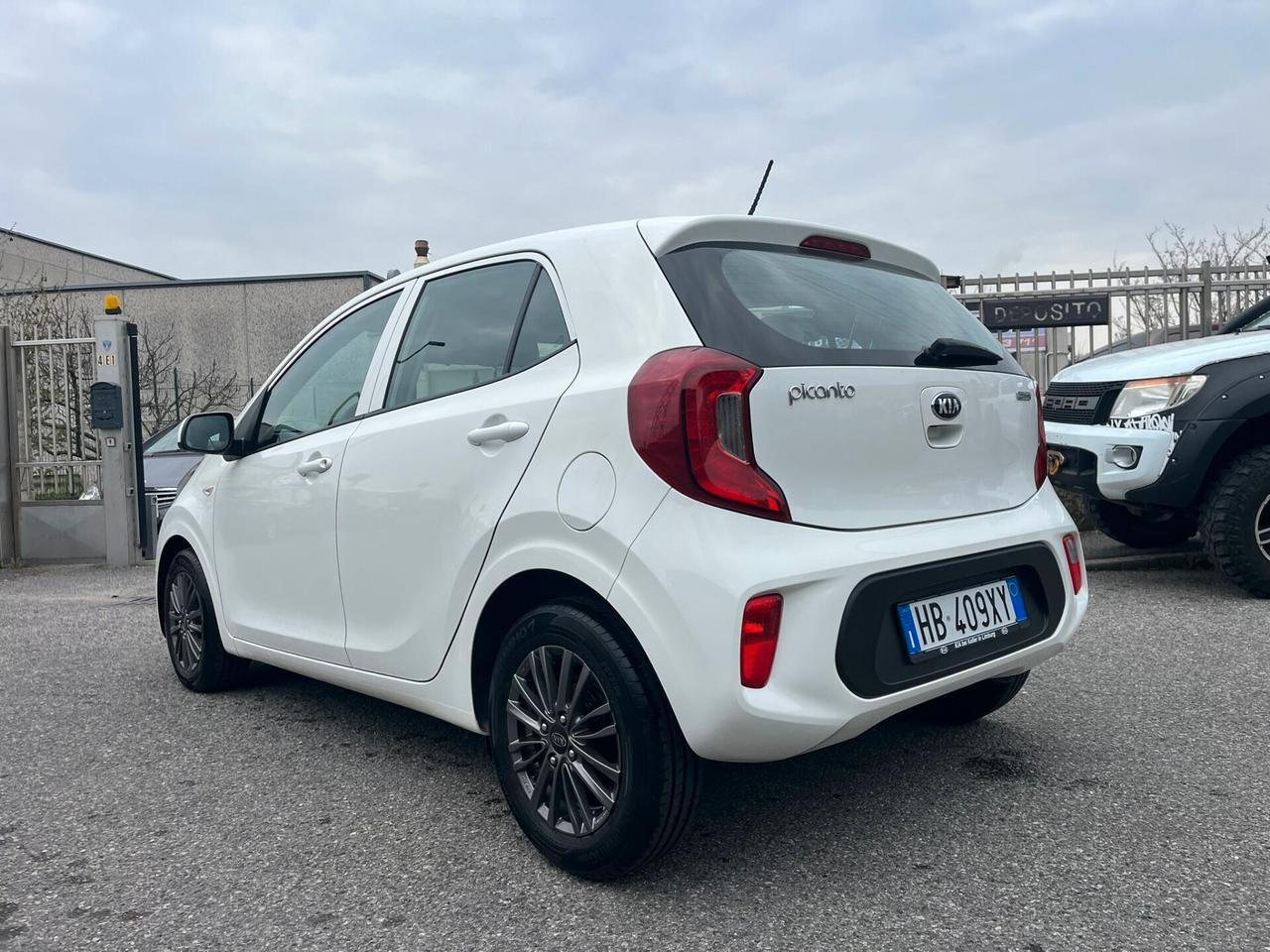 Kia Picanto 1.2 85CV 5 PORTE SOLO 19.000KM