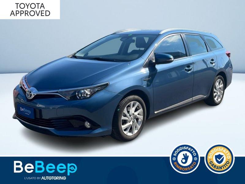 Toyota Auris TS 1.8 HYBRID ACTIVE CVT MY17