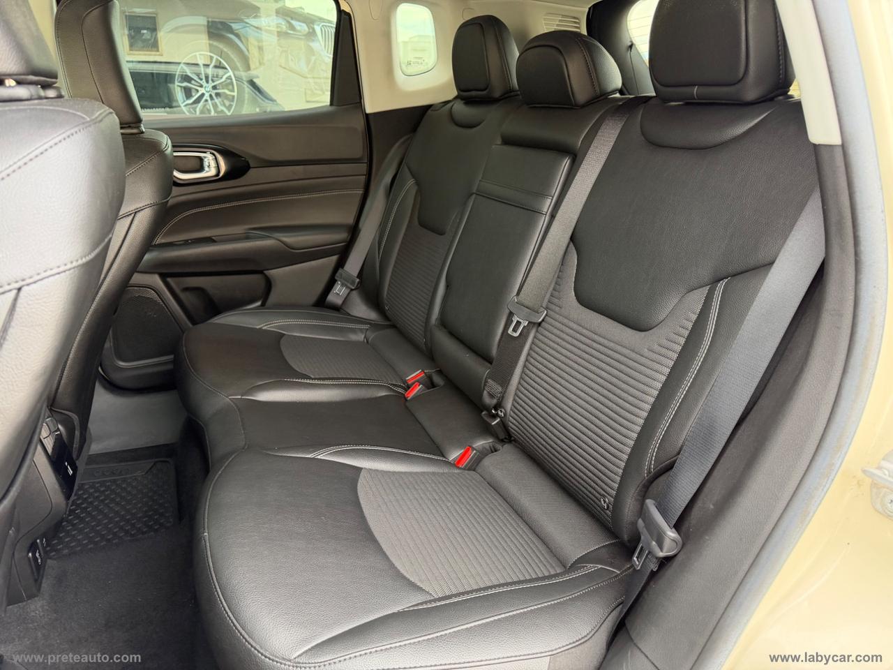 JEEP Compass 1.6 Mjt II 2WD Limited