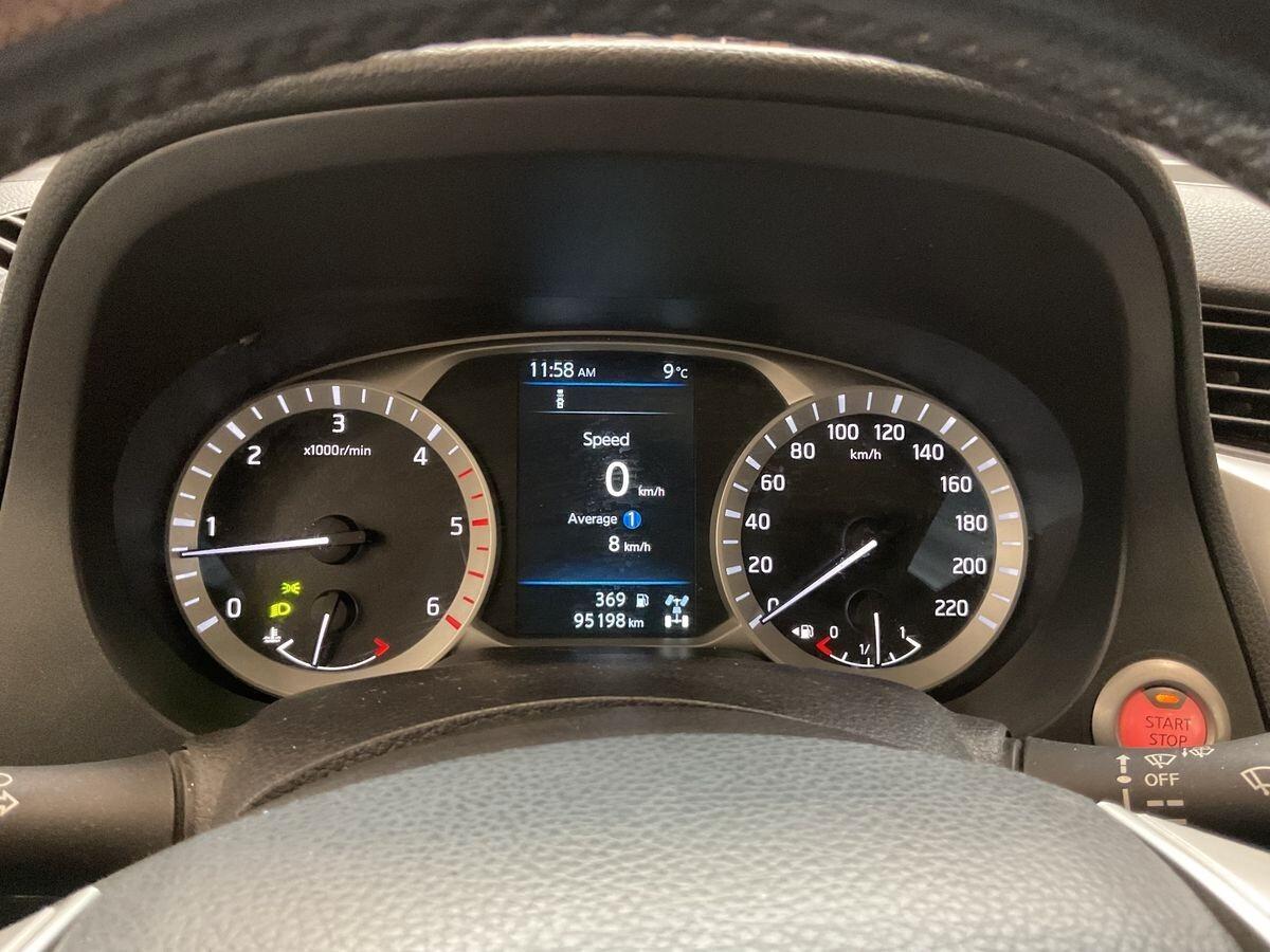 Nissan Navara 2.3 dCi 190 CV 4WD Double Cab N-Guard