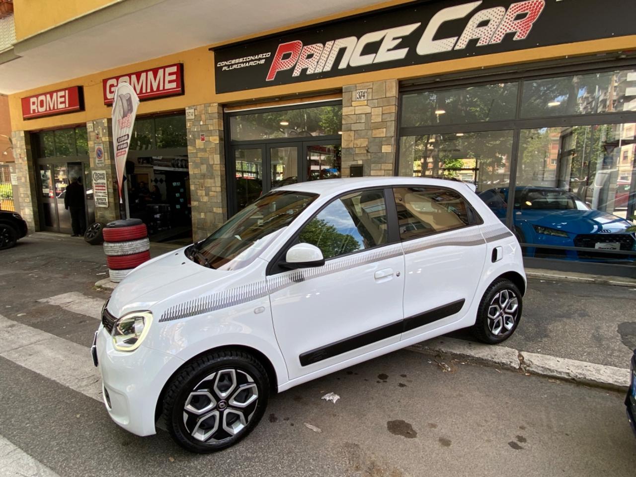 Renault Twingo 73cv LIMITED NEW MODEL NEOPATENTATI