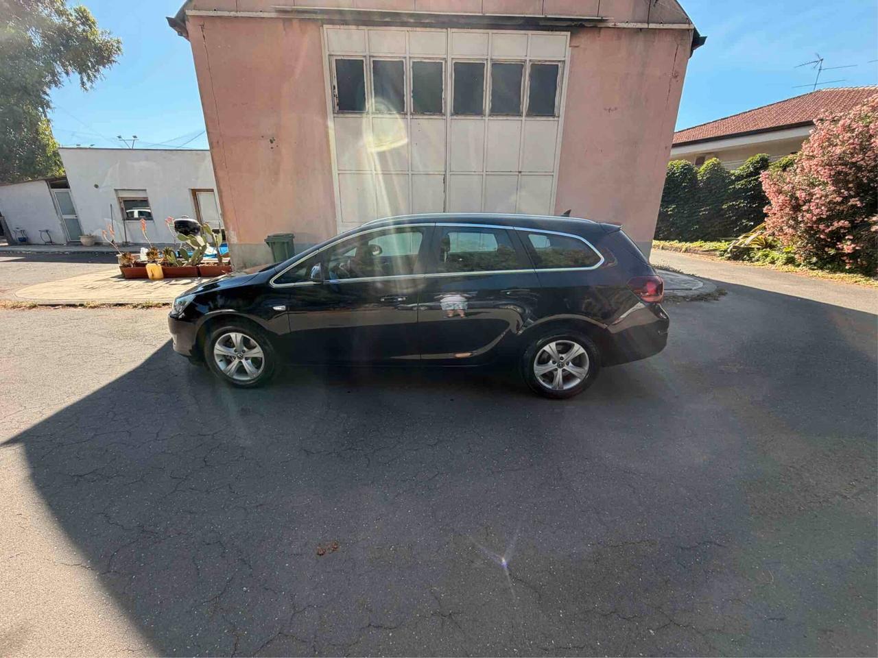 Opel Astra 2.0 CDTI 160CV Sports Tourer aut. Cosmo S