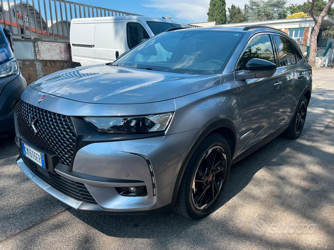 DS7 CROSSBACK PERFOMANCE LINE PLUS PRONTA CONSEGNA