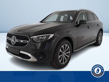Mercedes-Benz GLC 200 4MATIC Advanced