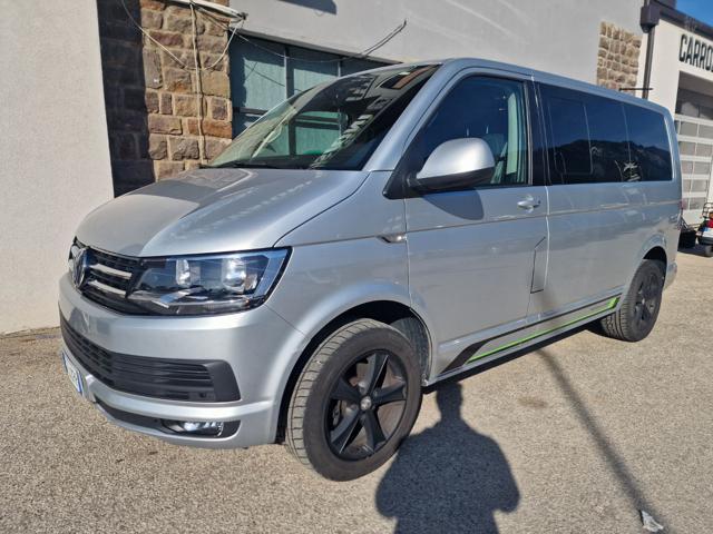 VOLKSWAGEN Caravelle 2.0 TDI 150CV DSG