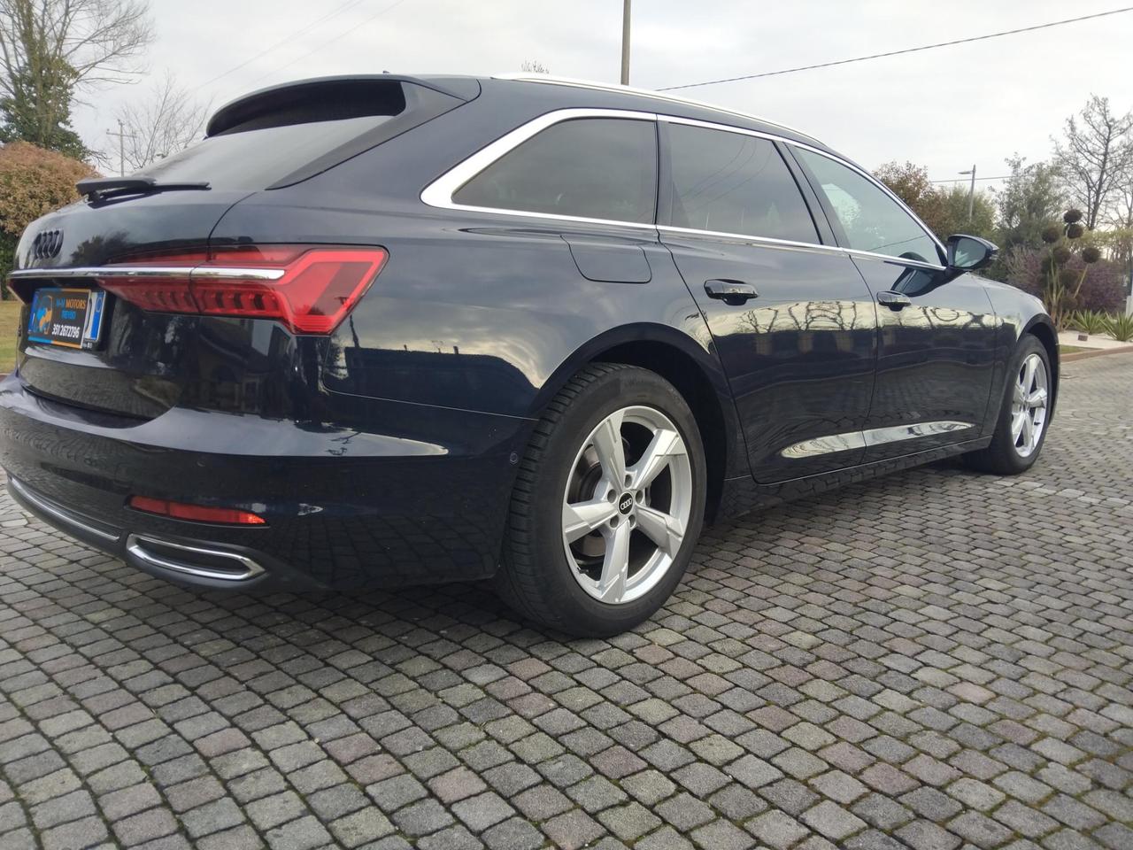 Audi A6 Avant 40 2.0 tdi mhev