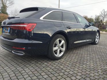 Audi A6 Avant 40 2.0 tdi GARANZIA 36MESI