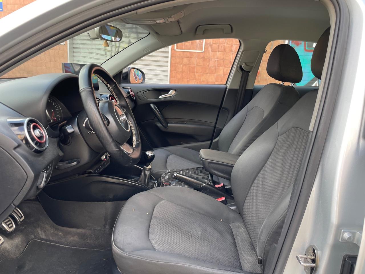 2013 Audi A1 SPB 1.6 TDI 105 CV Ambition Full Perfetta