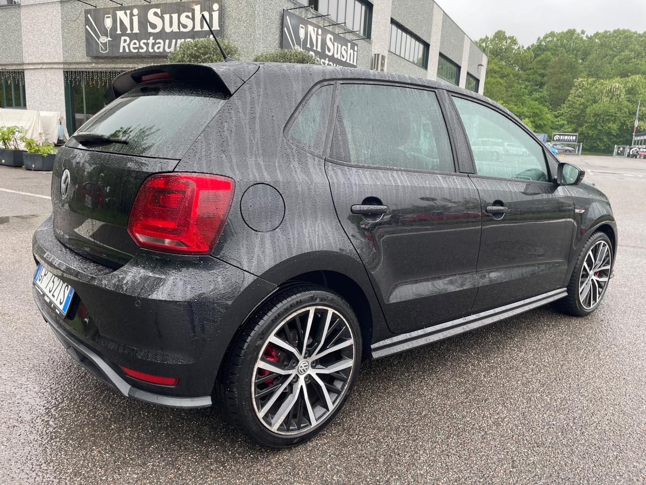 Volkswagen Polo GTI 1.8 5p. BlueMotion Technology*Navi*Cerchi*