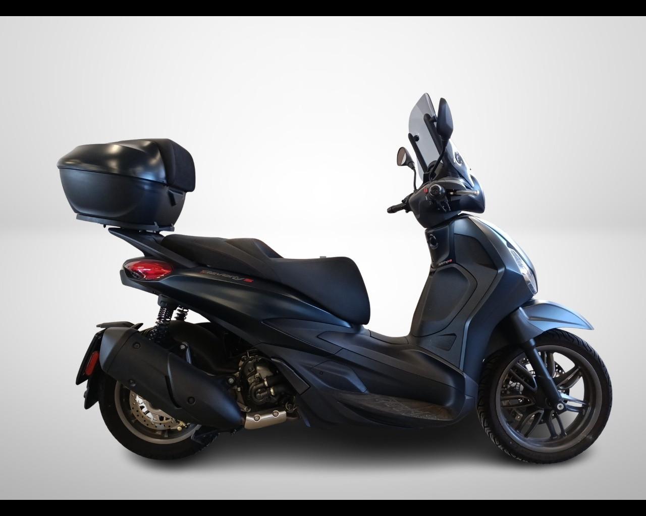 PIAGGIO Beverly 300 - S i.e. ABS-ASR