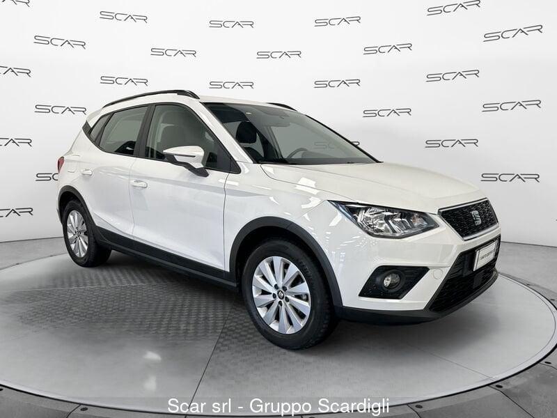 Seat Arona 1.0 TGI Style in ottime condizioni, guidabile anche da neopatentati!