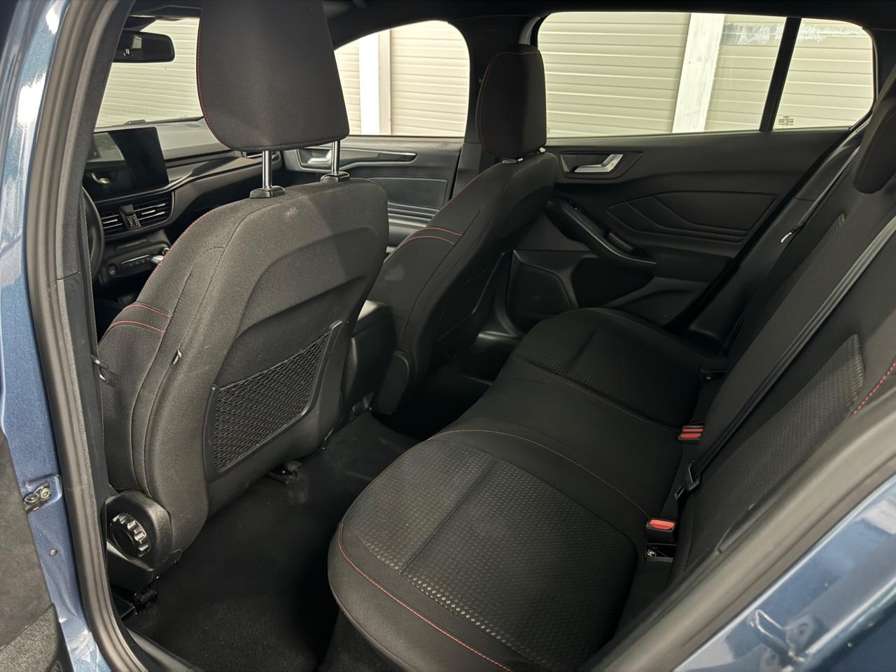 Ford Focus 1.0 EcoBoost Hybrid 125 CV SW ST-Line