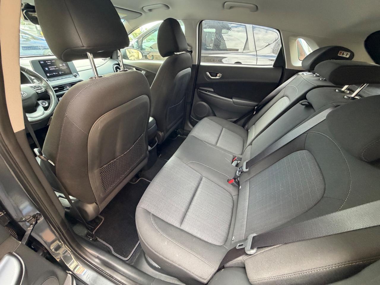 Hyundai Kona HEV 1.6 DCT XLine