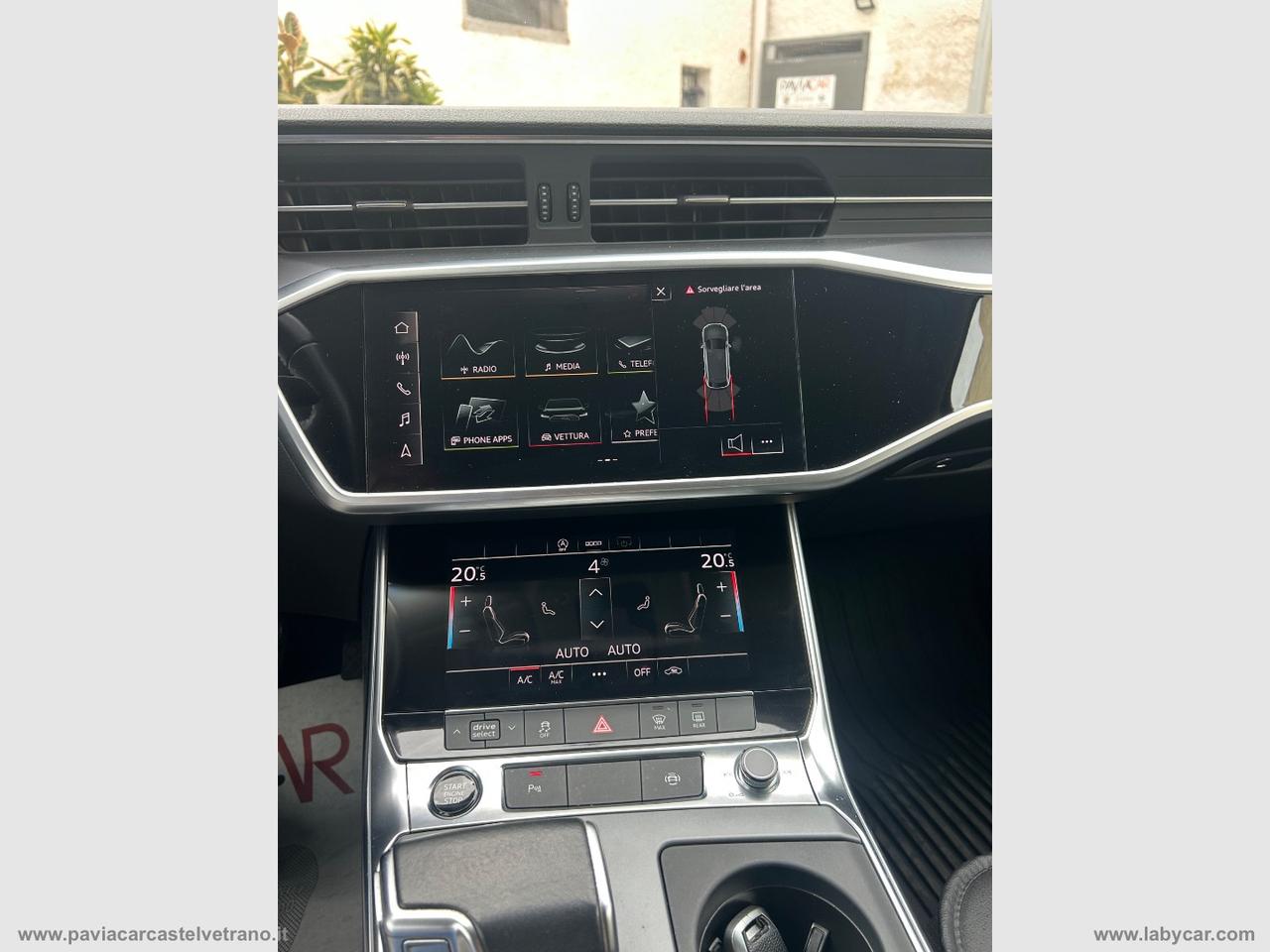 AUDI A6 Avant 50 3.0 TDI qu. tipt. Bus. Des.