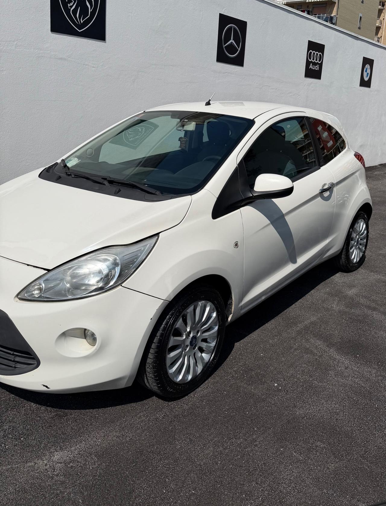 Ford Ka Ka+ 1.3 TDCi 75CV Titanium cDPF Bs.
