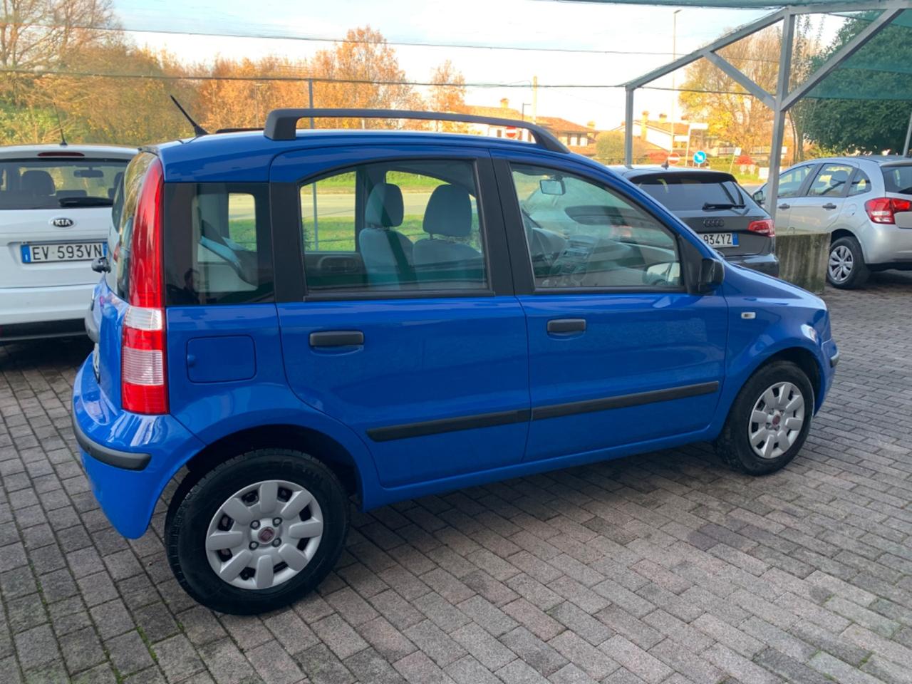 Fiat Panda 1.2 Dualogic