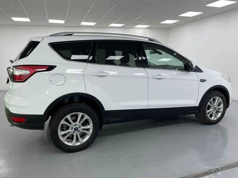 FORD Kuga 2ª serie - Kuga 2.0 TDCI 115 CV 2WD Titanium