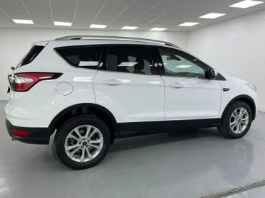 FORD Kuga 2ª serie - Kuga 2.0 TDCI 115 CV 2WD Titanium