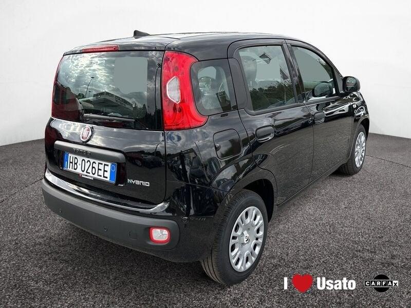 FIAT Panda New 1.0 70cv Hybrid Panda