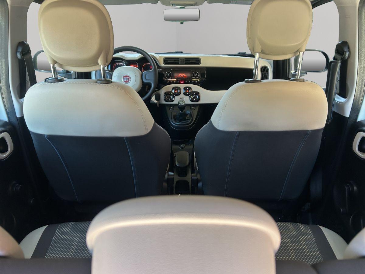 FIAT - Panda - 1.3 Multijet 75CV S&S 4x4 ELD