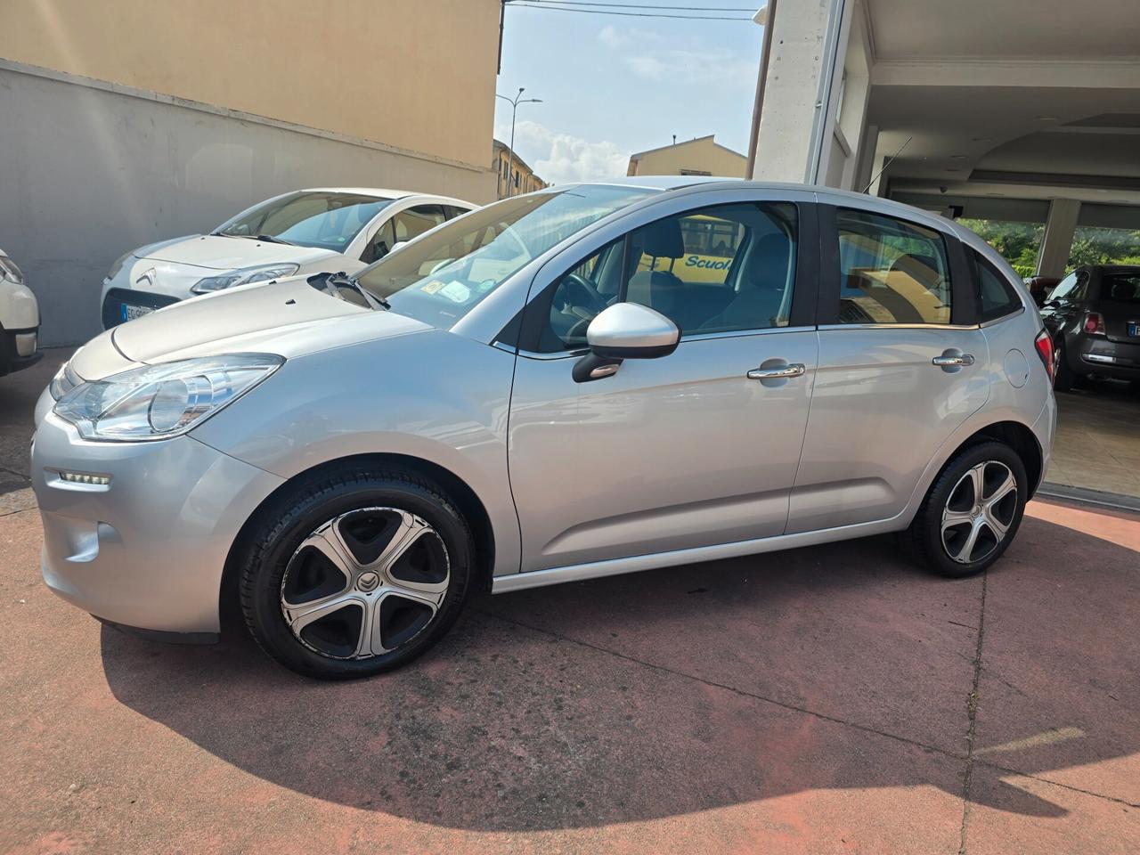 Citroen C3 PureTech 110 S&S EAT6 Feel