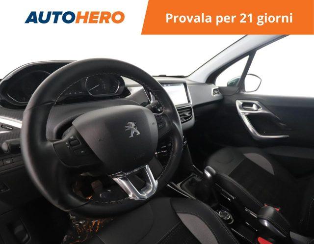PEUGEOT 2008 1° serie PureTech Turbo 110 S&S Allure