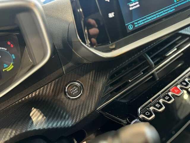 Peugeot 208 motore elettrico 136 CV 5 porte Allure Pack