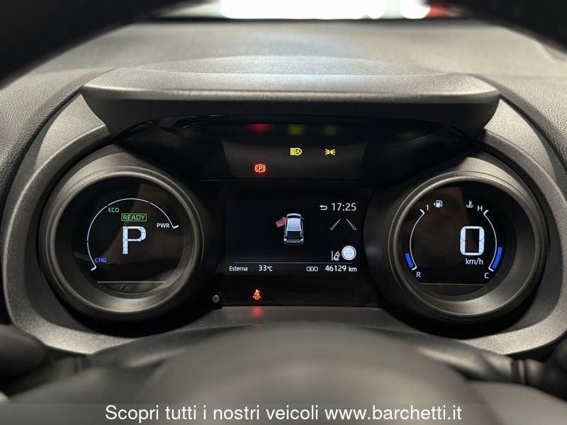 Toyota Yaris Yaris 1.5 Hybrid 5 porte Trend