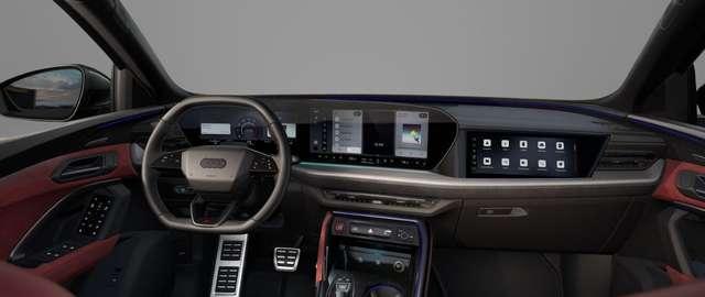 Audi SQ5 TFSI QTR S-TRONIC SPORT ATTITUDE UFF. ITALIA PROMO