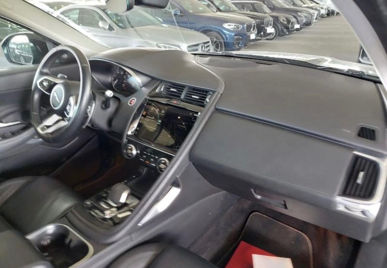 Jaguar E-Pace 2.0D I4 163 CV AWD Auto R-Dynamic HSE