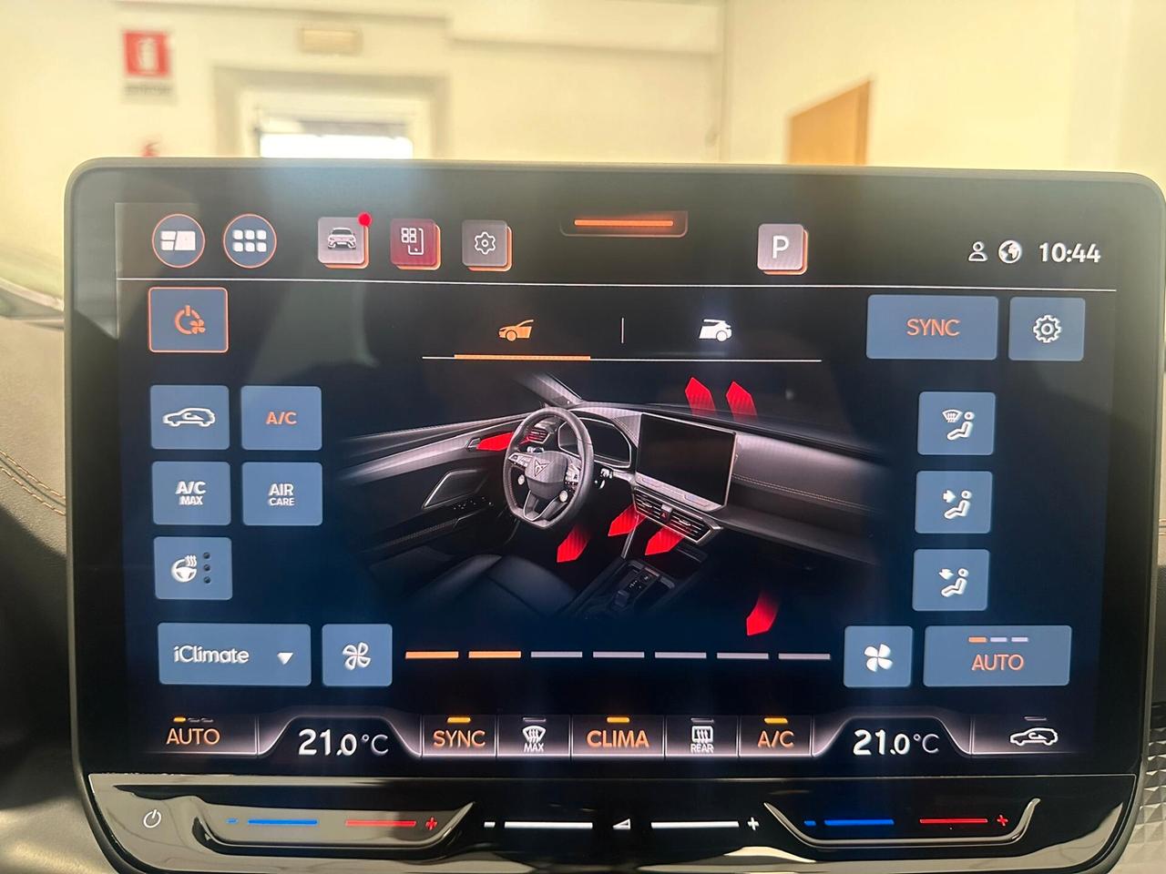 Cupra Leon 2.0 TDI 150 CV DSG