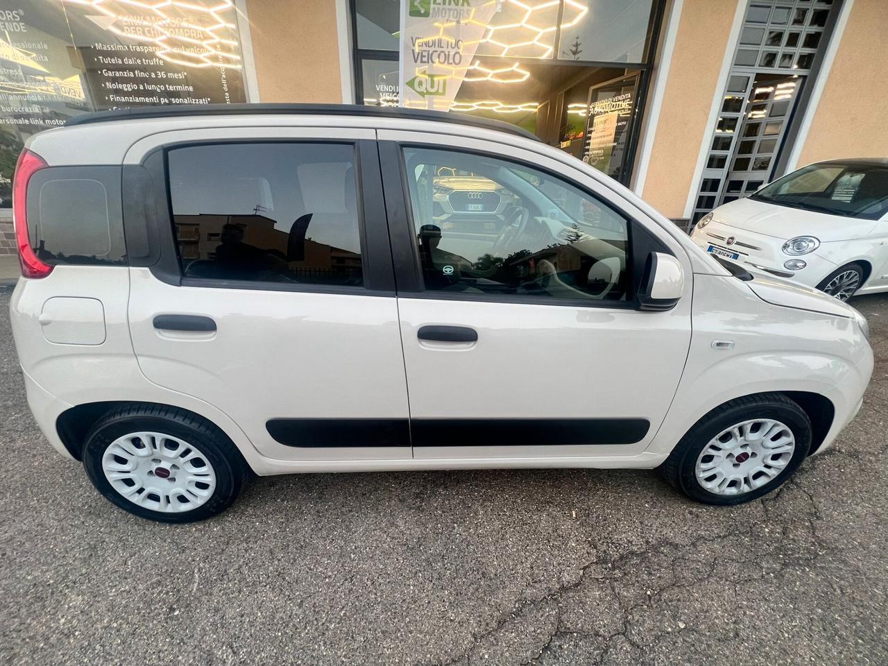 Fiat Panda 1.2 EasyPower Lounge