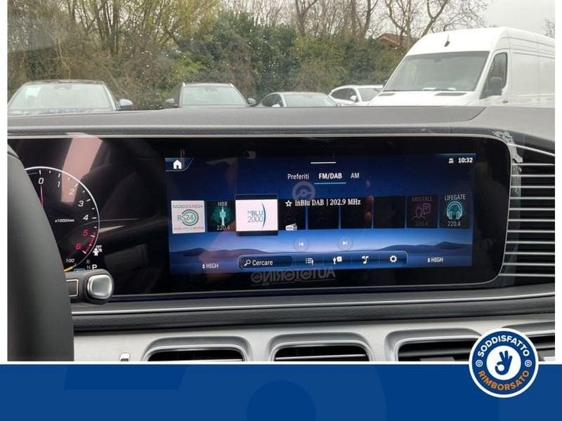 Mercedes-Benz GLE Coupé GLE 350 de 4MATIC Plug-in hybrid AMG Line PREMIUM PLUS
