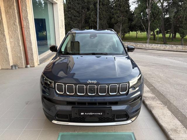 JEEP Compass 1.6 Multijet II 2WD Limited