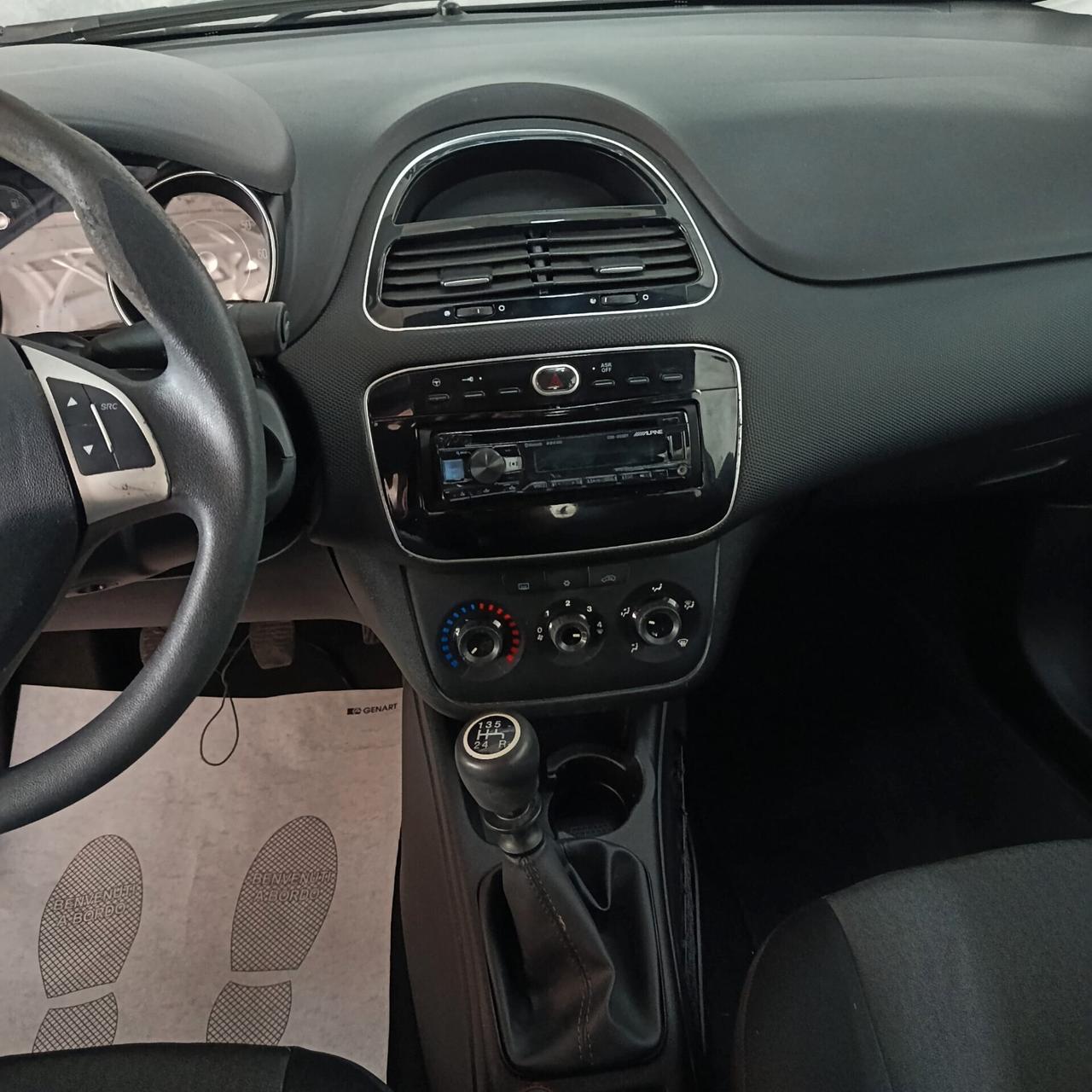 Fiat Punto Evo 1.2 BENZINA