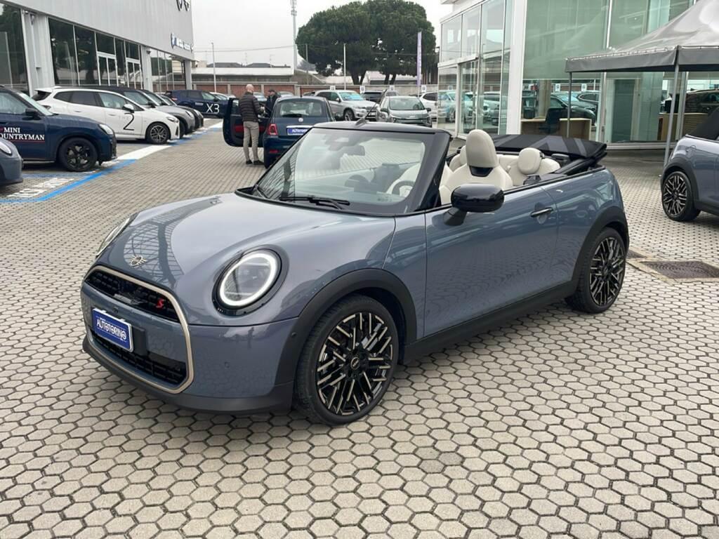 Mini Mini Cooper Cabrio 2.0 S Favoured Auto