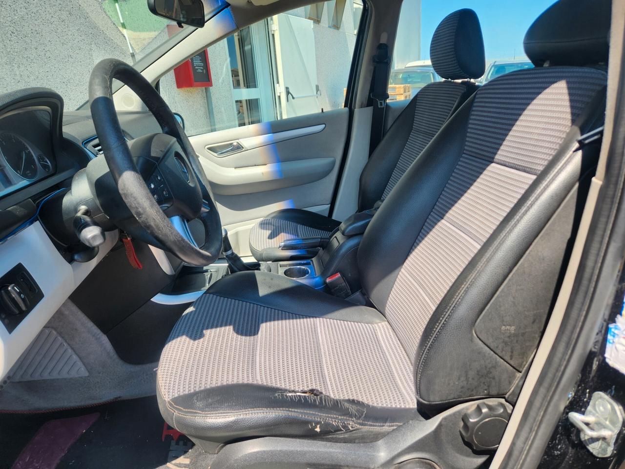 Mercedes-benz B 200 CDI Sport
