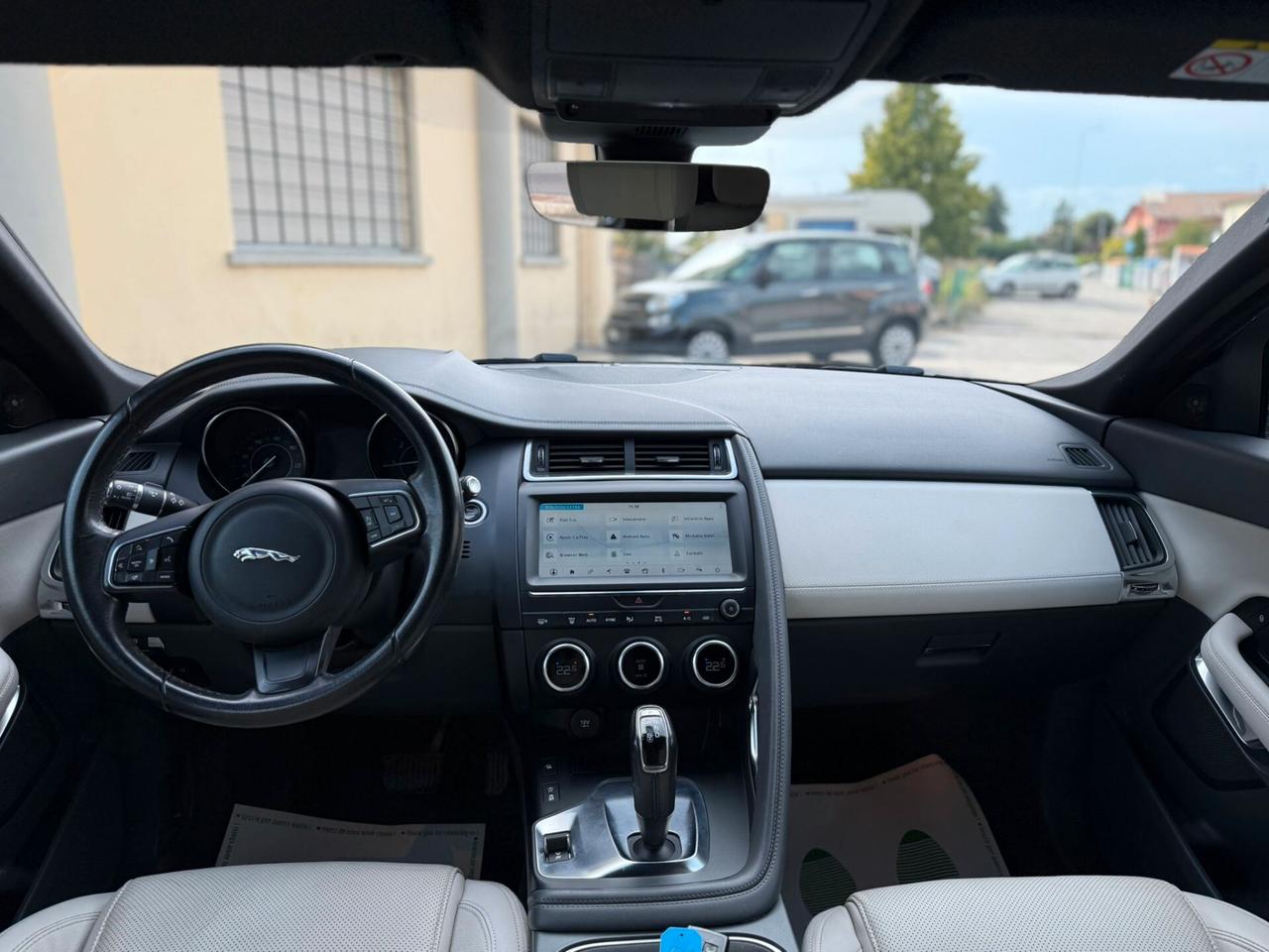 Jaguar E-Pace 2.0D 150 CV AWD R-Dynamic S