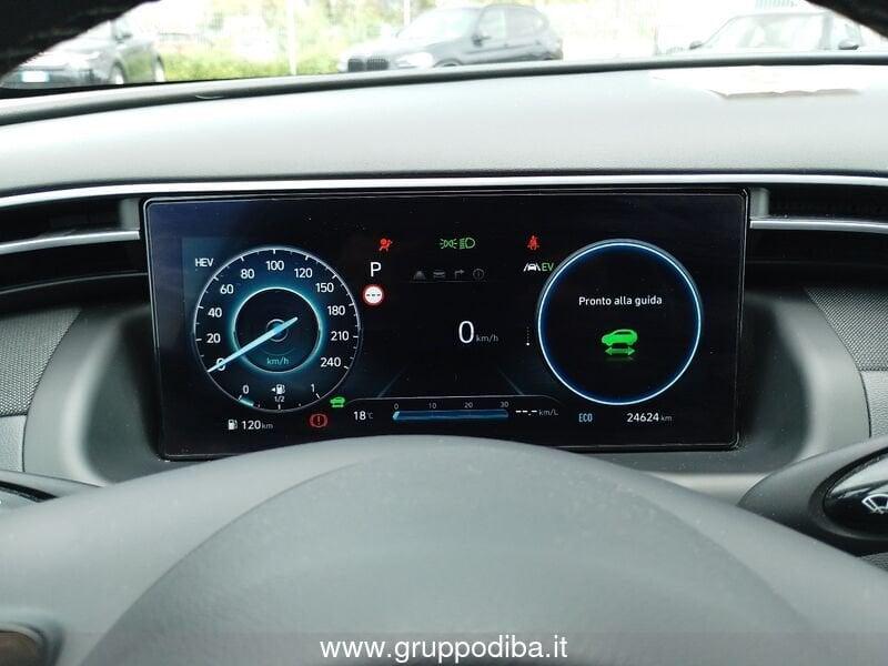 Hyundai Tucson III 2021 1.6 phev Exellence Lounge Pack 4wd auto