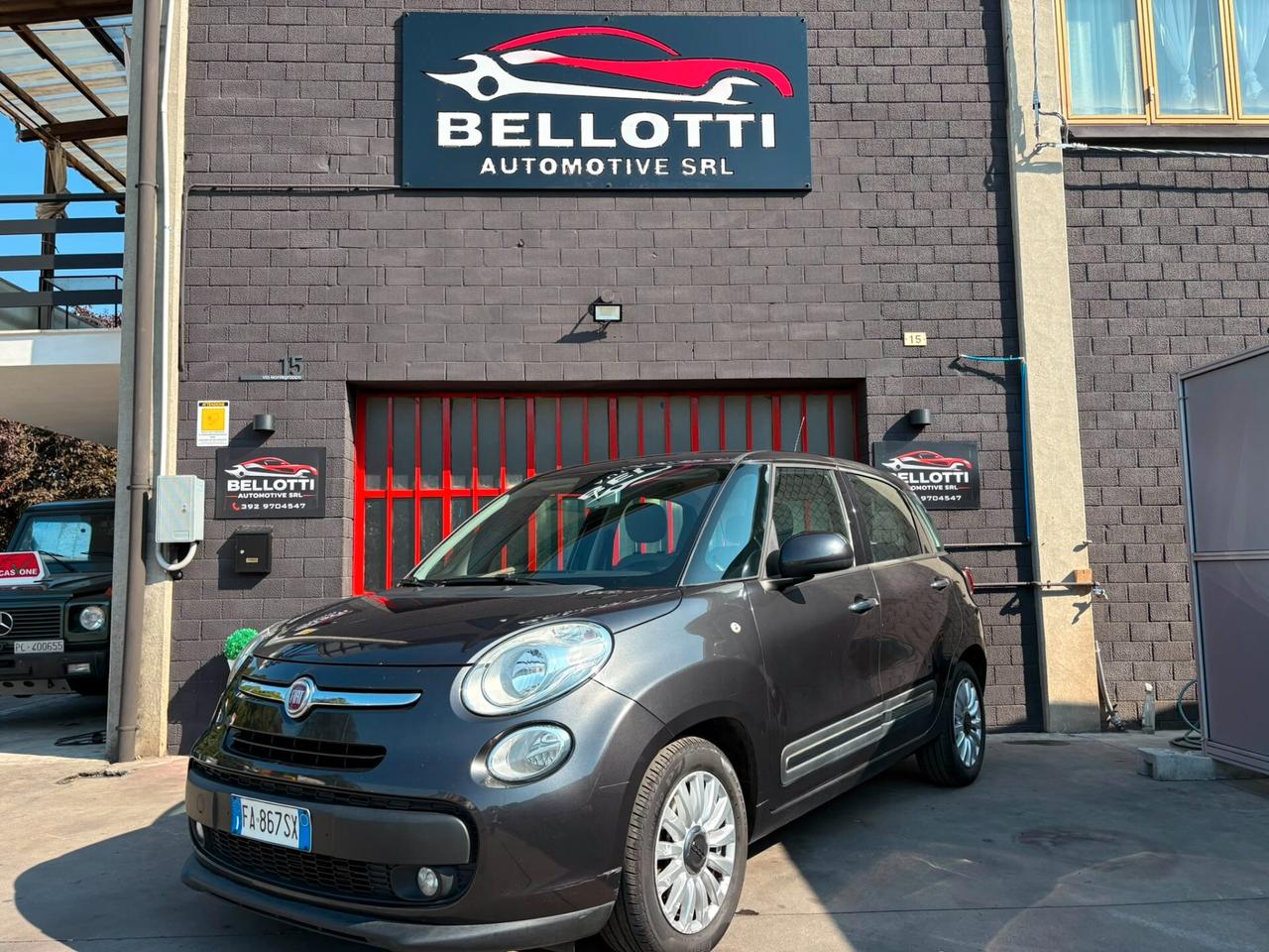 Fiat 500L 1.3 Multijet 85 CV Lounge