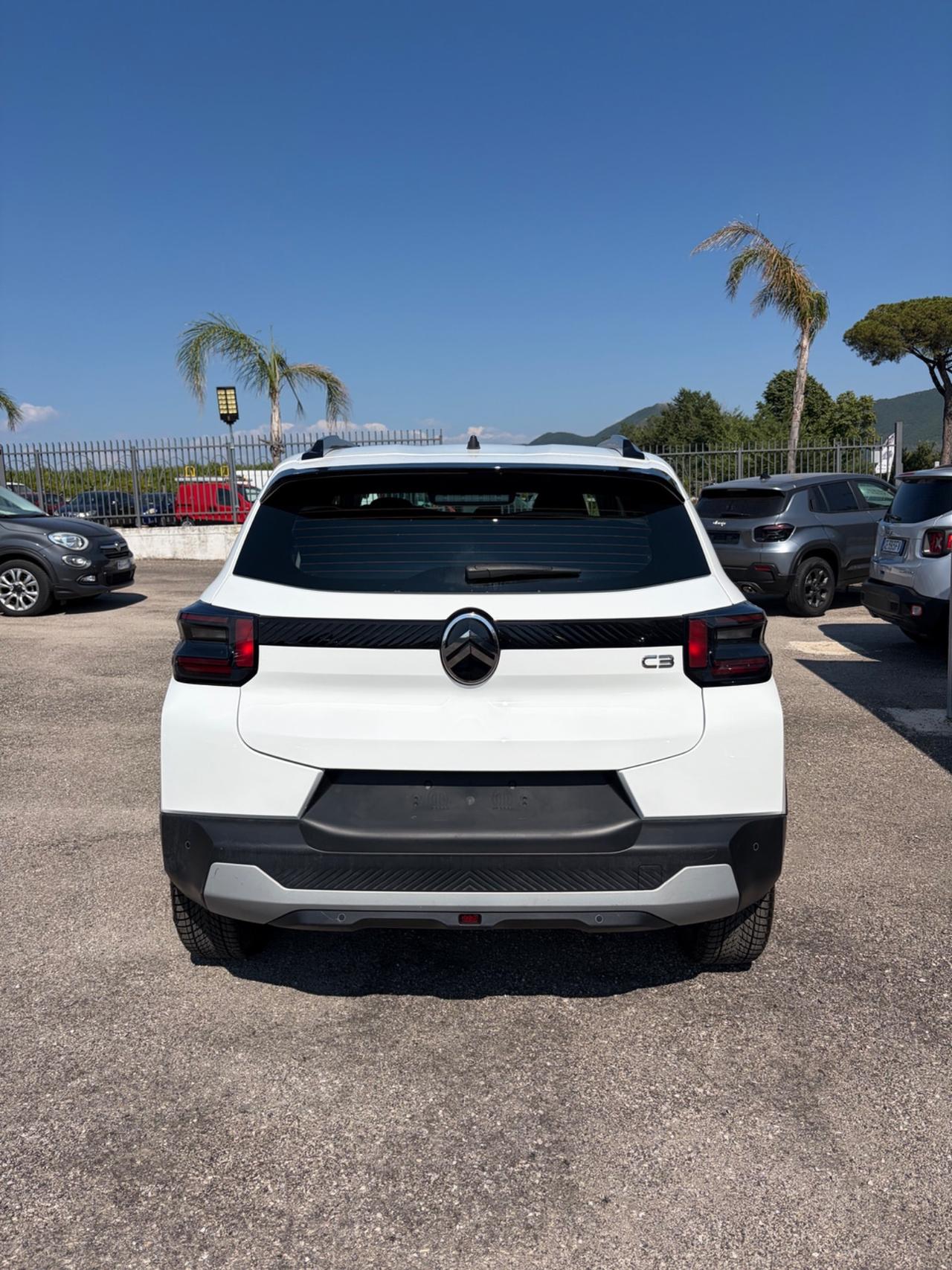 Citroen C3 PureTech 100 S&S Plus