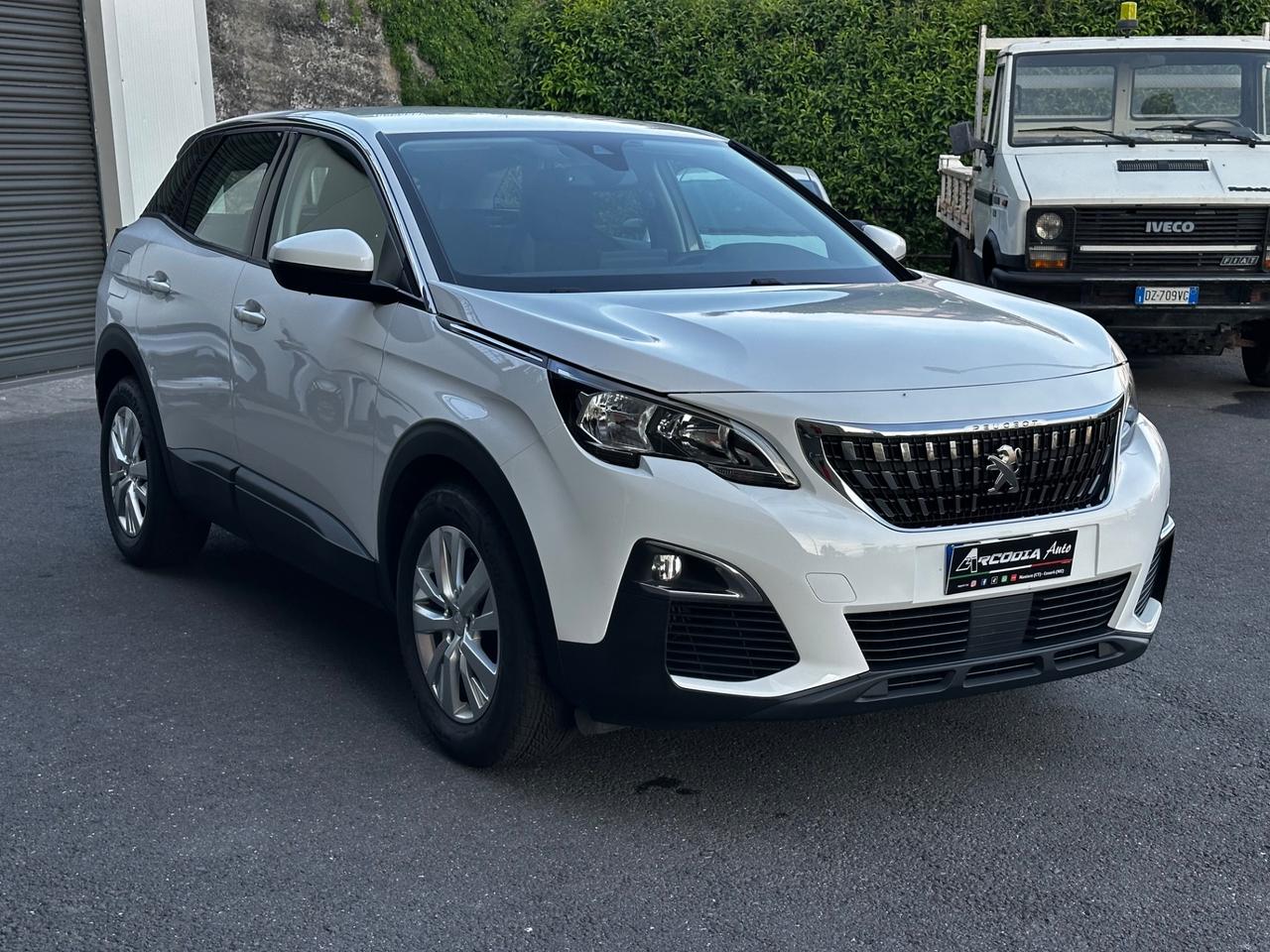 Peugeot 3008 BlueHDi 130 S&S Allure