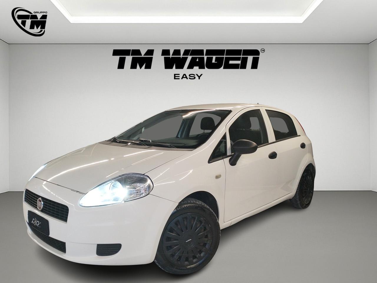 Fiat Punto Grande 1.2 5 porte S&S Actual - NEOPATENTATI