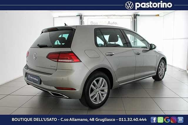 Volkswagen Golf 1.5 TGI DSG 5p. Executive-Adaptive Cruise Control