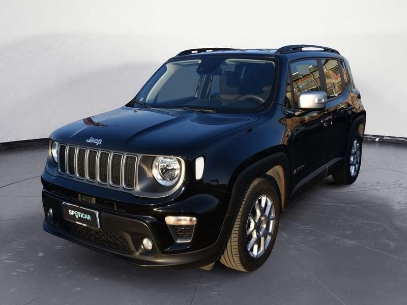 Jeep Renegade 1.6 MJet 130cv Limited