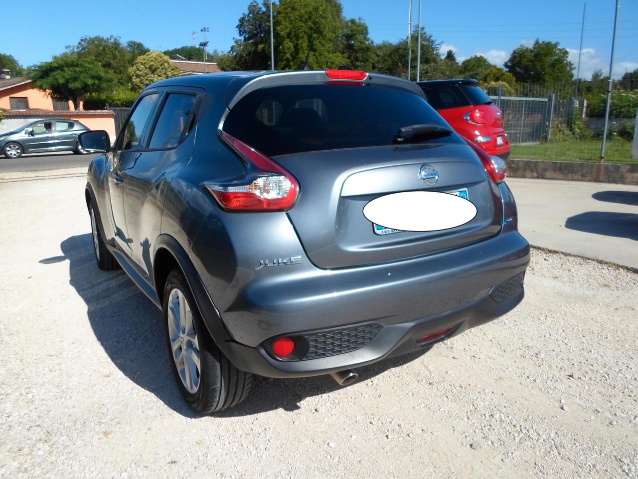 Nissan Juke 1.5 dCi Start&Stop Business